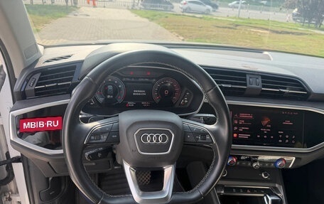 Audi Q3, 2022 год, 2 680 000 рублей, 10 фотография