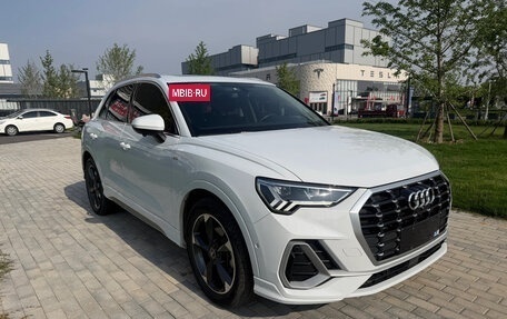 Audi Q3, 2022 год, 2 680 000 рублей, 8 фотография