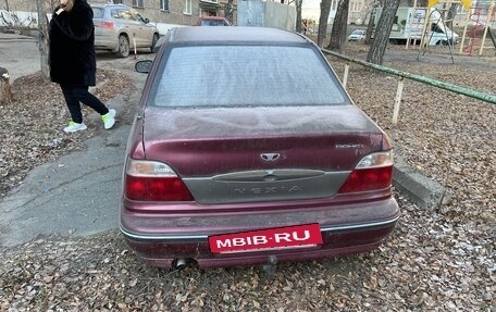 Daewoo Nexia I рестайлинг, 2004 год, 50 000 рублей, 2 фотография