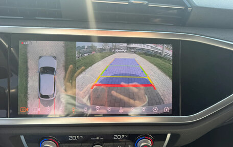 Audi Q3, 2022 год, 2 680 000 рублей, 14 фотография
