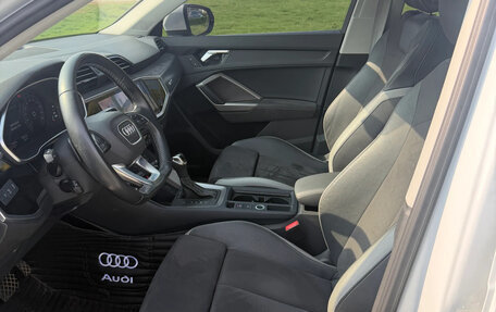 Audi Q3, 2022 год, 2 680 000 рублей, 22 фотография