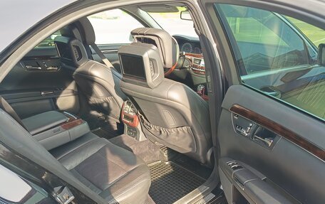 Mercedes-Benz S-Класс, 2010 год, 1 630 000 рублей, 9 фотография