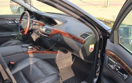 Mercedes-Benz S-Класс, 2010 год, 1 630 000 рублей, 7 фотография
