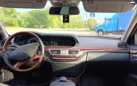 Mercedes-Benz S-Класс, 2010 год, 1 630 000 рублей, 6 фотография