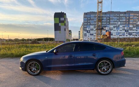 Audi A5, 2011 год, 1 550 000 рублей, 5 фотография