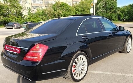Mercedes-Benz S-Класс, 2010 год, 1 630 000 рублей, 5 фотография