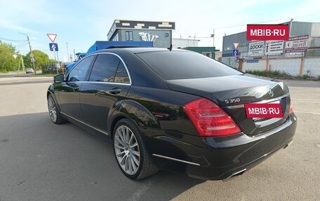 Mercedes-Benz S-Класс, 2010 год, 1 630 000 рублей, 4 фотография