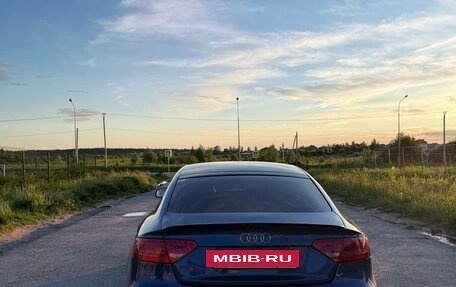Audi A5, 2011 год, 1 550 000 рублей, 6 фотография