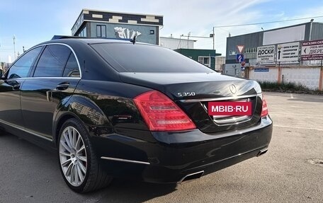 Mercedes-Benz S-Класс, 2010 год, 1 630 000 рублей, 3 фотография