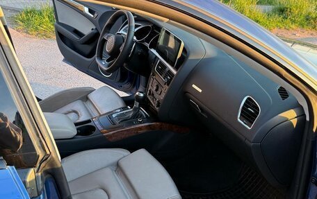 Audi A5, 2011 год, 1 550 000 рублей, 10 фотография