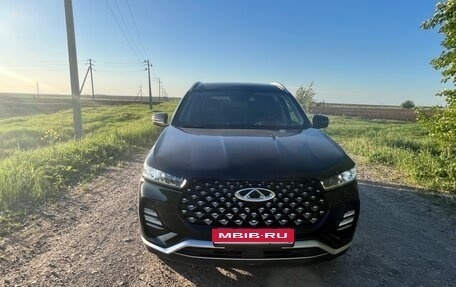 Chery Tiggo 7 Pro, 2022 год, 1 800 000 рублей, 1 фотография