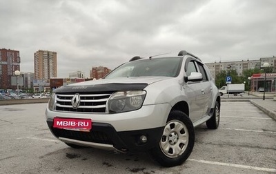 Renault Duster I рестайлинг, 2013 год, 855 000 рублей, 1 фотография