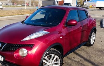 Nissan Juke II, 2014 год, 918 000 рублей, 1 фотография