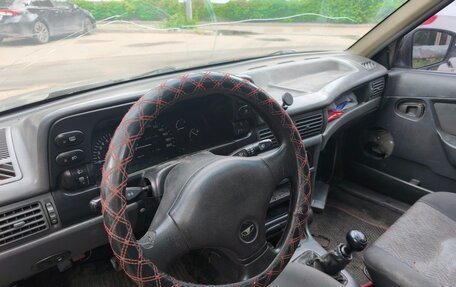 Daewoo Nexia I рестайлинг, 2001 год, 90 000 рублей, 7 фотография