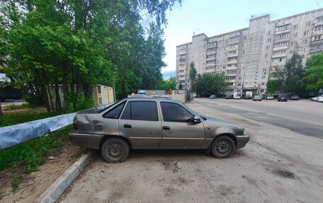 Daewoo Nexia I рестайлинг, 2001 год, 90 000 рублей, 13 фотография
