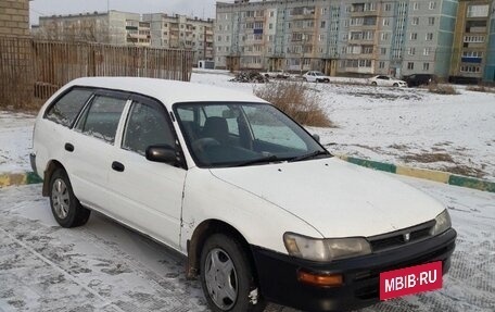 Toyota Sprinter VIII (E110), 2001 год, 220 000 рублей, 3 фотография