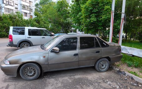 Daewoo Nexia I рестайлинг, 2001 год, 90 000 рублей, 15 фотография