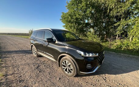 Chery Tiggo 7 Pro, 2022 год, 1 800 000 рублей, 2 фотография