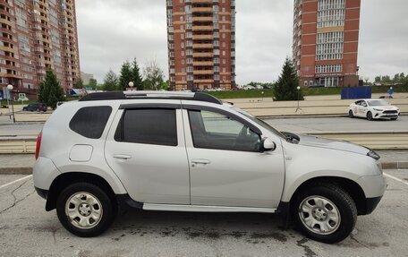 Renault Duster I рестайлинг, 2013 год, 855 000 рублей, 5 фотография