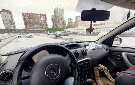Renault Duster I рестайлинг, 2013 год, 855 000 рублей, 10 фотография