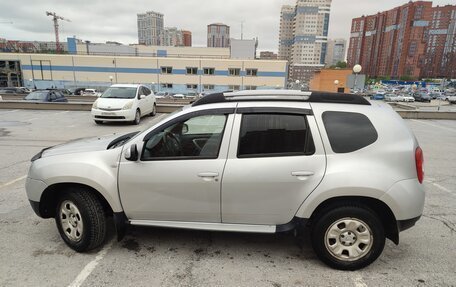 Renault Duster I рестайлинг, 2013 год, 855 000 рублей, 9 фотография