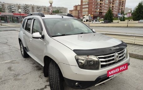 Renault Duster I рестайлинг, 2013 год, 855 000 рублей, 4 фотография