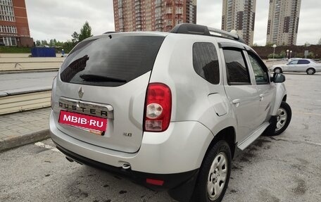 Renault Duster I рестайлинг, 2013 год, 855 000 рублей, 6 фотография