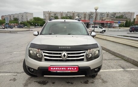 Renault Duster I рестайлинг, 2013 год, 855 000 рублей, 3 фотография