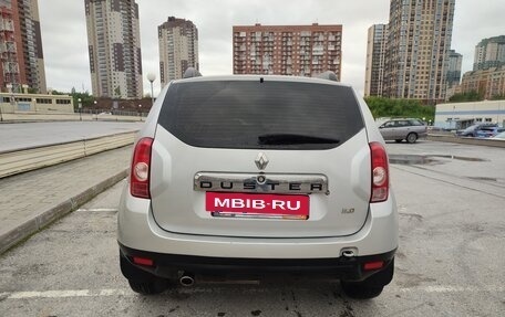 Renault Duster I рестайлинг, 2013 год, 855 000 рублей, 7 фотография