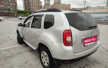 Renault Duster I рестайлинг, 2013 год, 855 000 рублей, 8 фотография