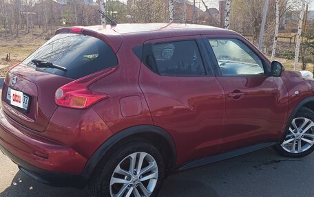 Nissan Juke II, 2014 год, 918 000 рублей, 5 фотография
