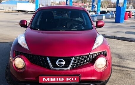 Nissan Juke II, 2014 год, 918 000 рублей, 3 фотография
