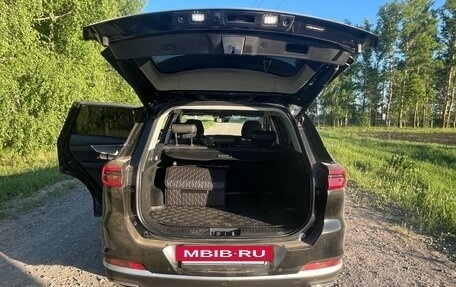 Chery Tiggo 7 Pro, 2022 год, 1 800 000 рублей, 8 фотография