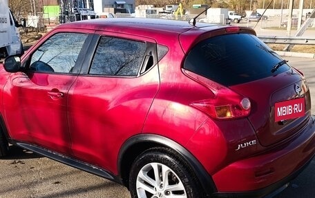 Nissan Juke II, 2014 год, 918 000 рублей, 4 фотография