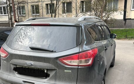 Ford Kuga III, 2015 год, 1 100 000 рублей, 4 фотография