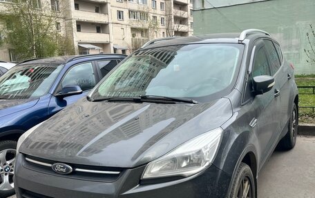 Ford Kuga III, 2015 год, 1 100 000 рублей, 2 фотография