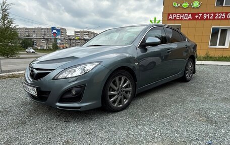Mazda 6, 2012 год, 1 000 000 рублей, 2 фотография