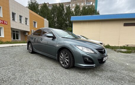 Mazda 6, 2012 год, 1 000 000 рублей, 3 фотография