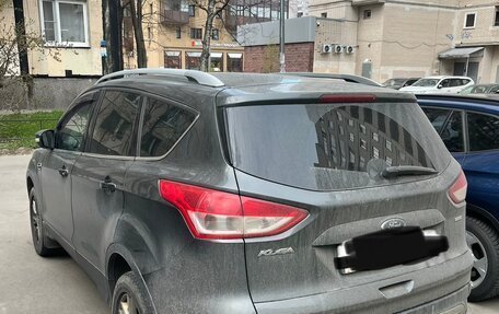 Ford Kuga III, 2015 год, 1 100 000 рублей, 3 фотография