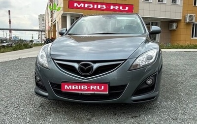 Mazda 6, 2012 год, 1 000 000 рублей, 1 фотография
