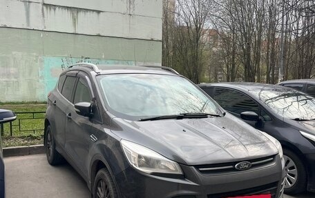 Ford Kuga III, 2015 год, 1 100 000 рублей, 1 фотография