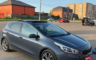 KIA cee'd III, 2012 год, 1 150 000 рублей, 1 фотография