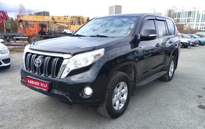 Toyota Land Cruiser Prado 150 рестайлинг 2, 2013 год, 2 955 000 рублей, 1 фотография