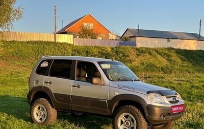 Chevrolet Niva I рестайлинг, 2009 год, 345 000 рублей, 1 фотография