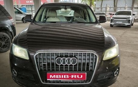 Audi Q5, 2016 год, 1 650 000 рублей, 1 фотография