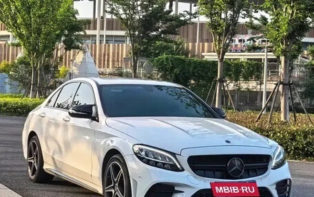Mercedes-Benz C-Класс, 2018 год, 1 780 002 рублей, 1 фотография