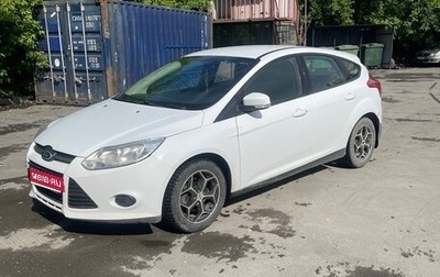 Ford Focus III, 2013 год, 645 000 рублей, 1 фотография