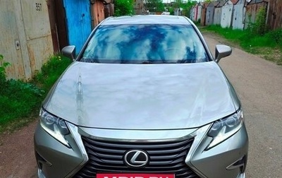 Lexus ES VII, 2016 год, 2 500 000 рублей, 1 фотография