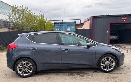 KIA cee'd III, 2012 год, 1 150 000 рублей, 4 фотография