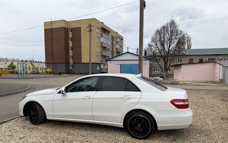 Mercedes-Benz E-Класс, 2012 год, 1 550 000 рублей, 1 фотография